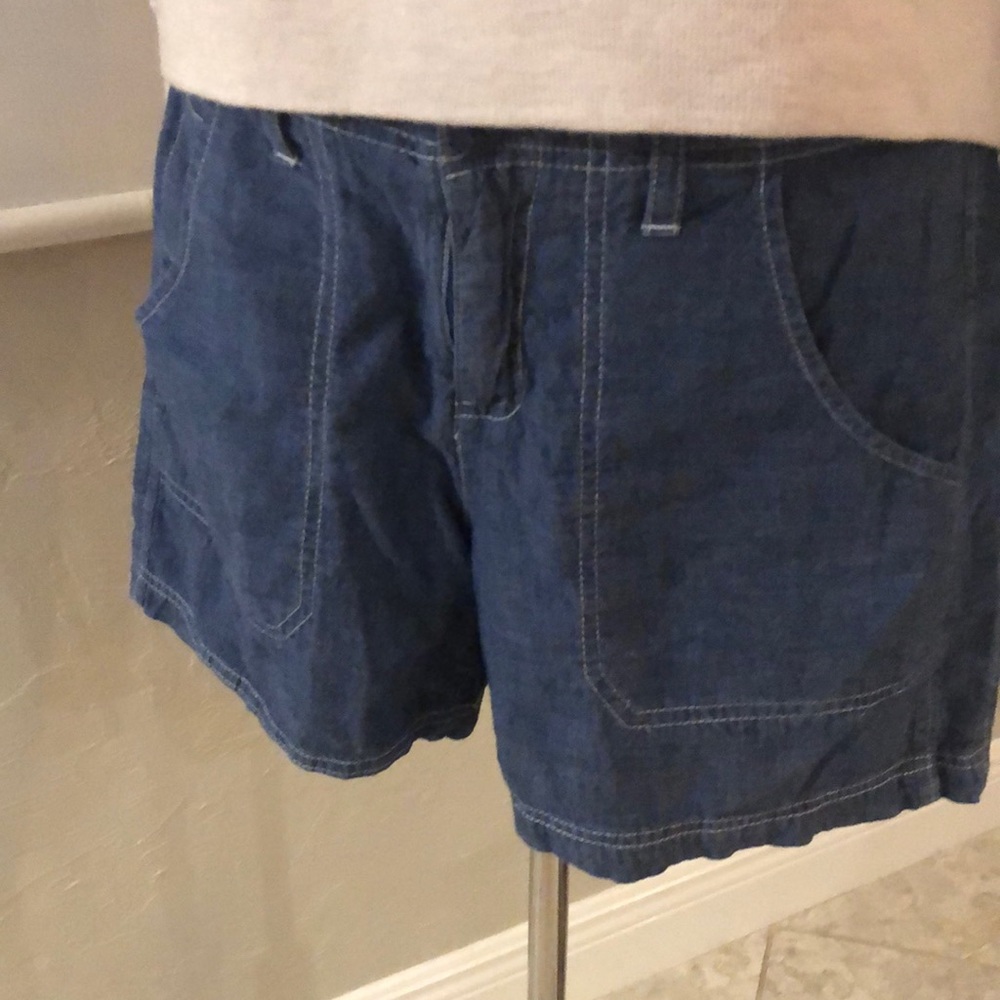 TB shorts